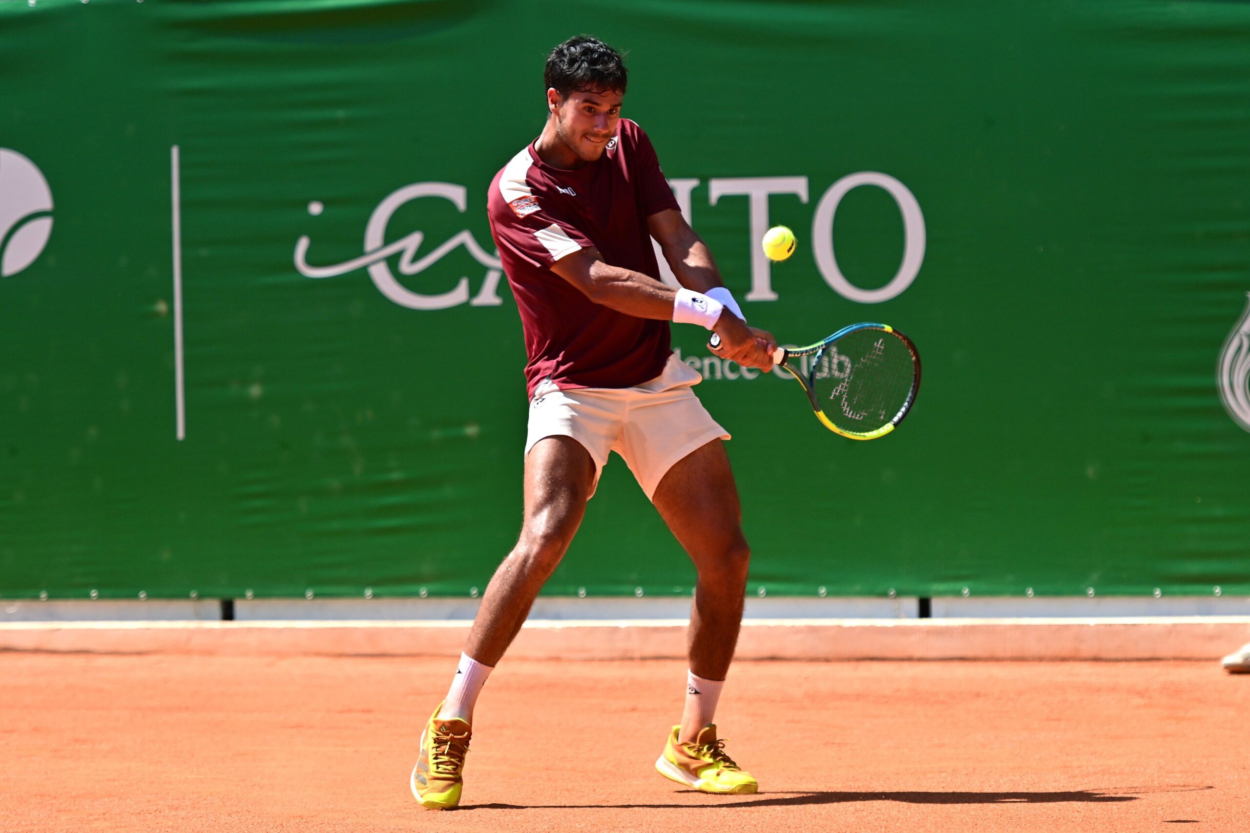 Dani Vallejo alcanza su mejor ranking