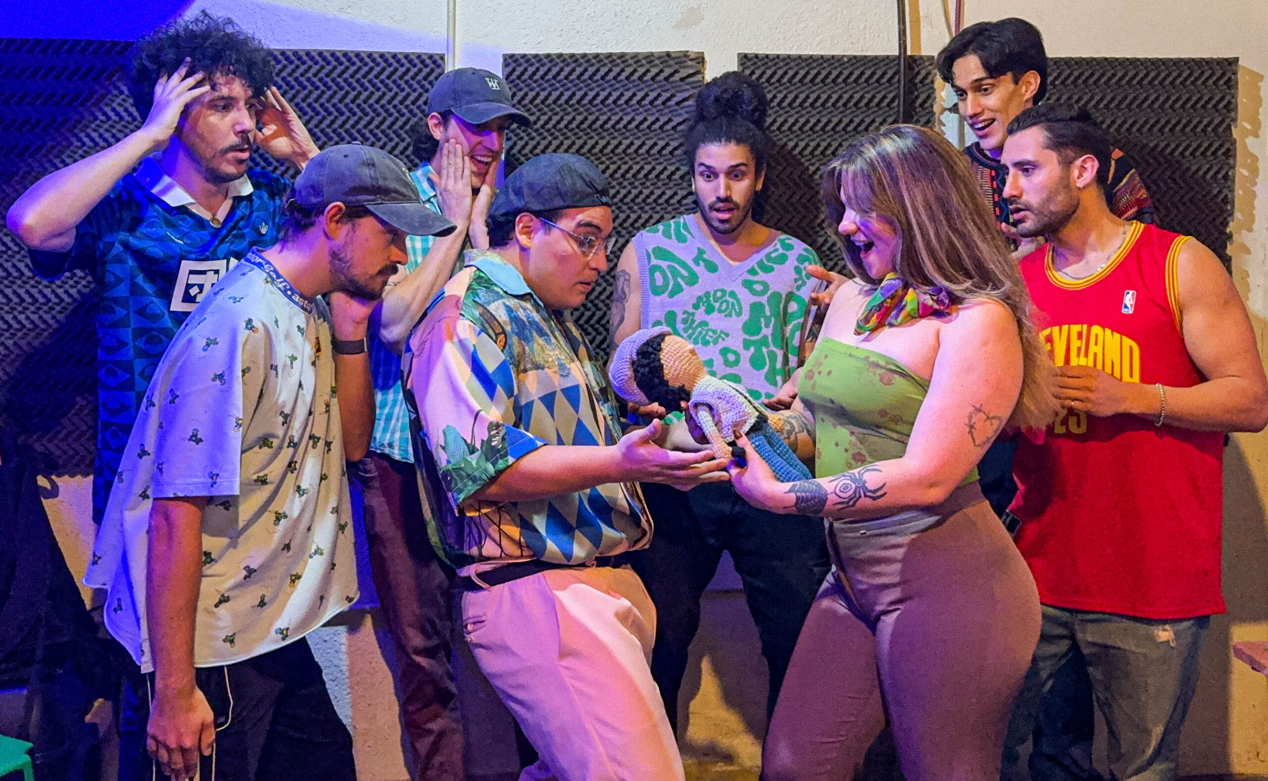 La Notorious llega a Paraguay con su explosivo debut Fonky & Barras