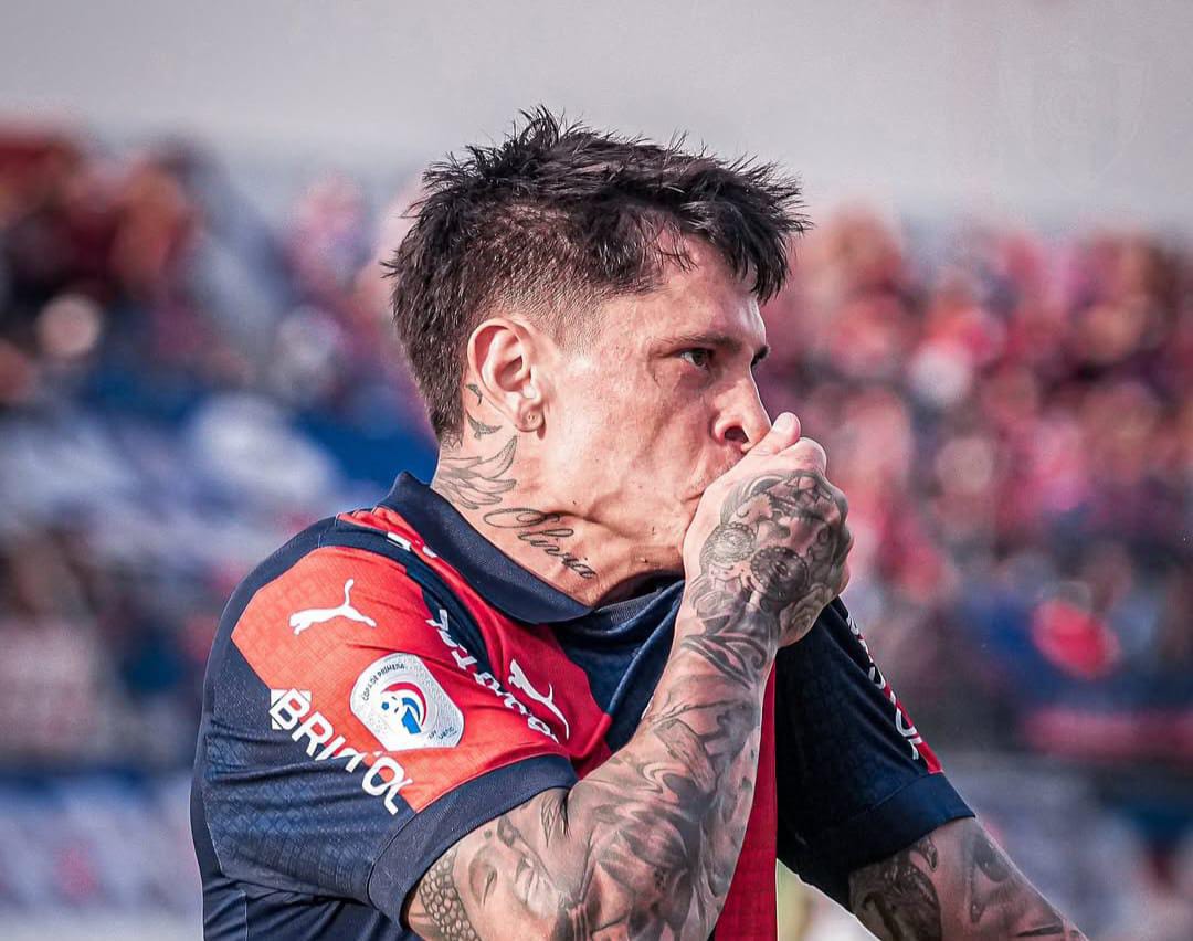 Iturbe: “El partido ante Guaraní será una final”