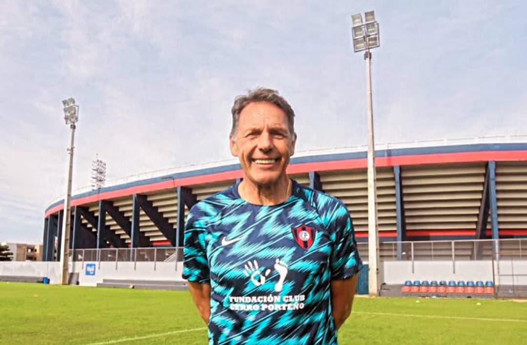 “Russo estaba obsesionado con la Copa Libertadores”, indica Ariel Martínez