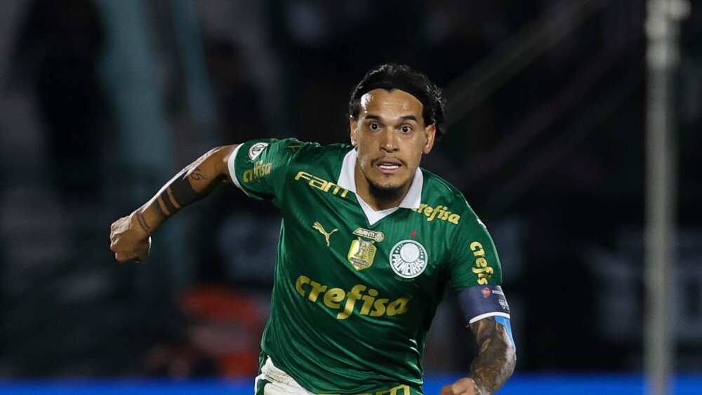 Gustavo Gómez es el segundo defensa más goleador del mundo
