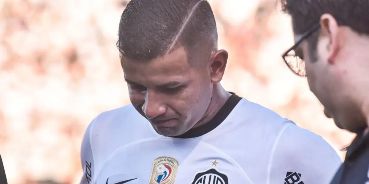 Derlis González volvería a ser intervenido