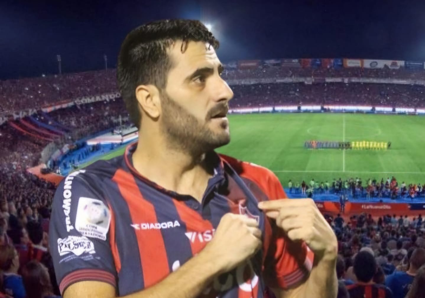 Daniel Güiza: “Cerro Porteño fue donde fui más feliz”