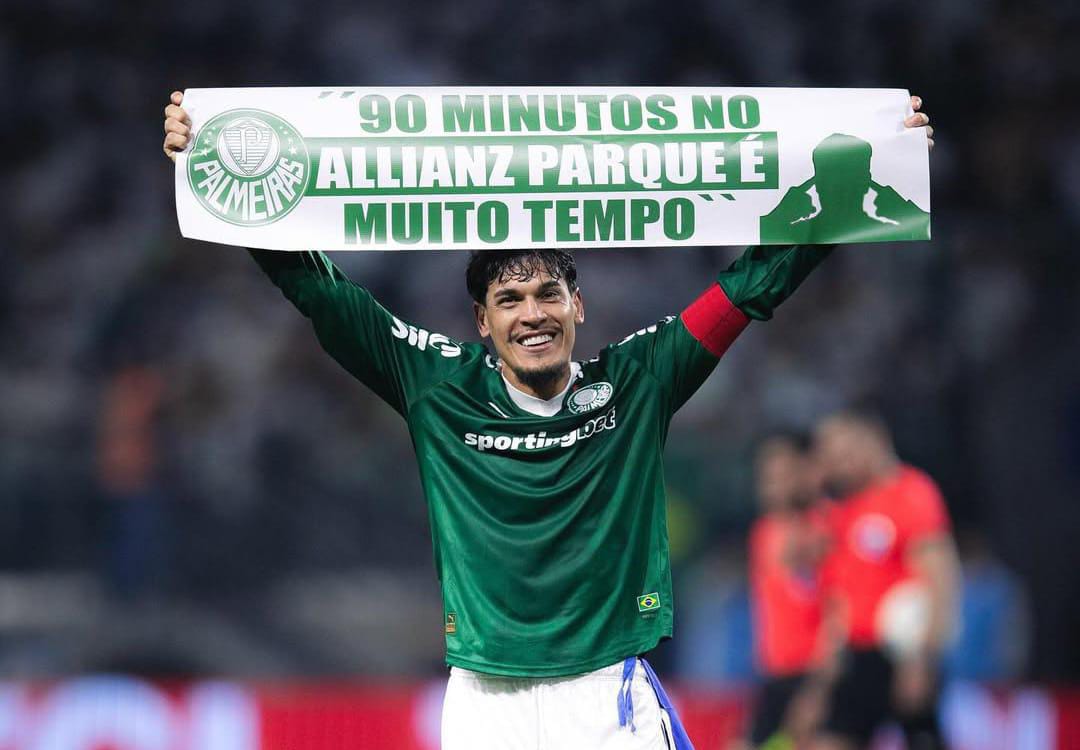 Gómez: “90 minutos en el Allianz Parque es muchísimo tiempo”