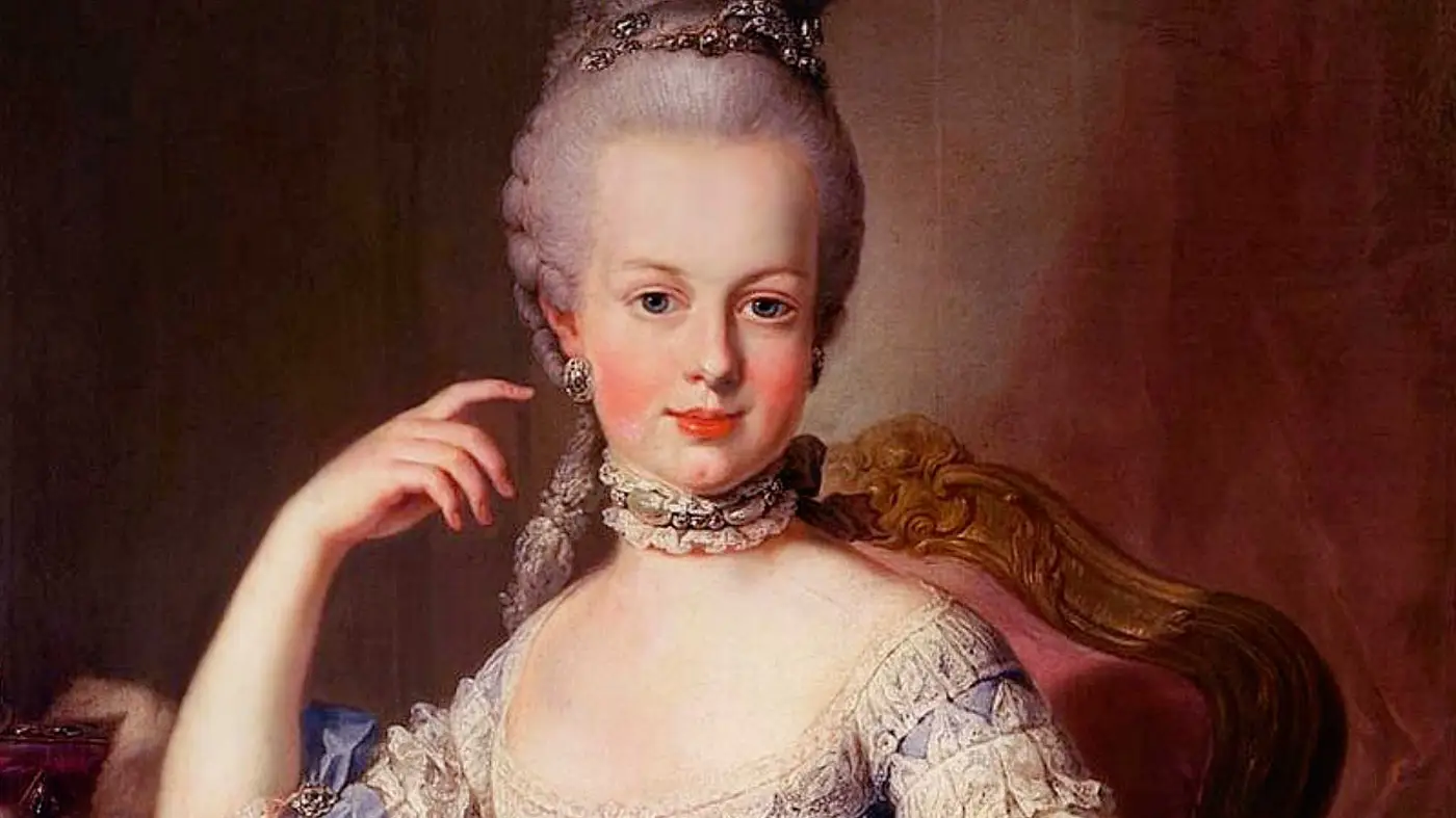 Hoy se recuerda la ejecución de María Antonieta