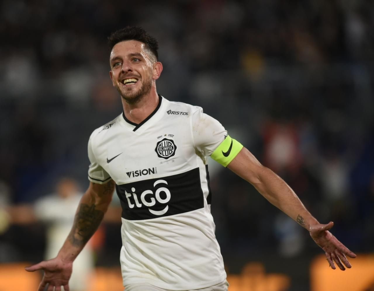 Jorge González: “Ale me comentó que hubo sondeos por parte de Olimpia”