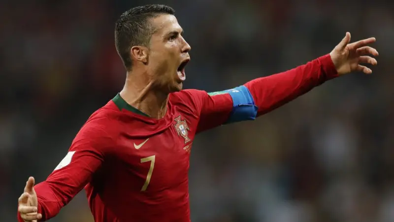 Cristiano confirma que jugará su última Copa del Mundo