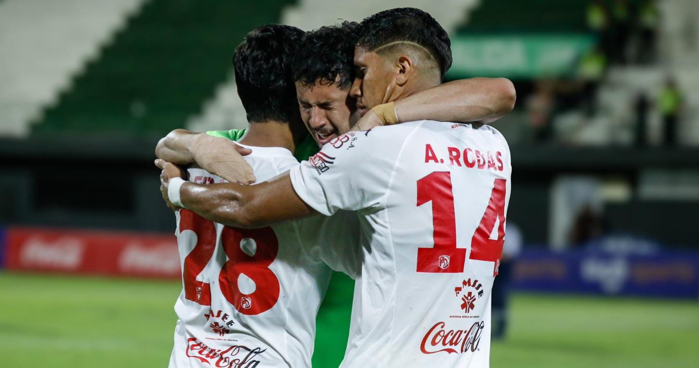 “Queremos ir a la Libertadores pero el manual no juega a nuestro favor”, indican desde General Caballero