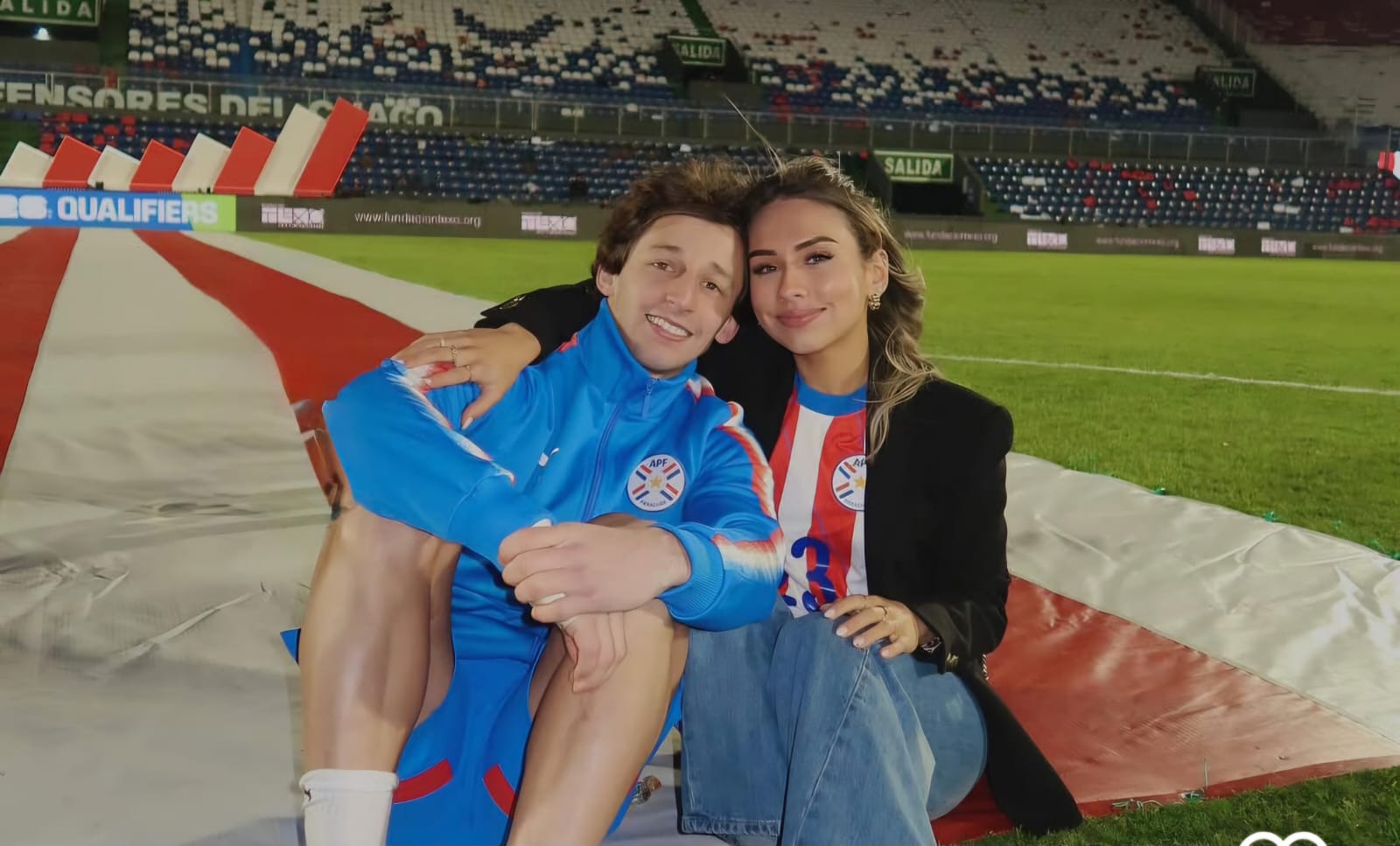 “Matías está emocionalmente un poco golpeado”, indica Javier Marecos, suegro del jugador