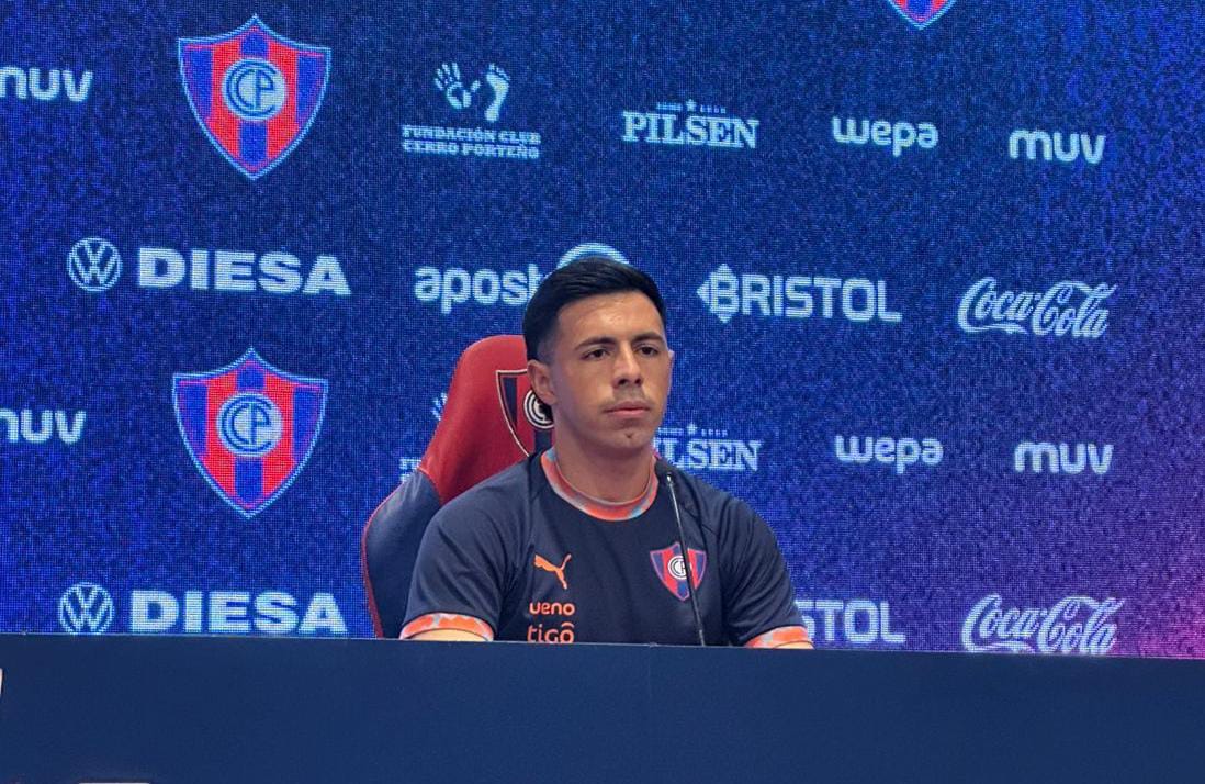 Blas Riveros: “Estamos a un pasito del título”