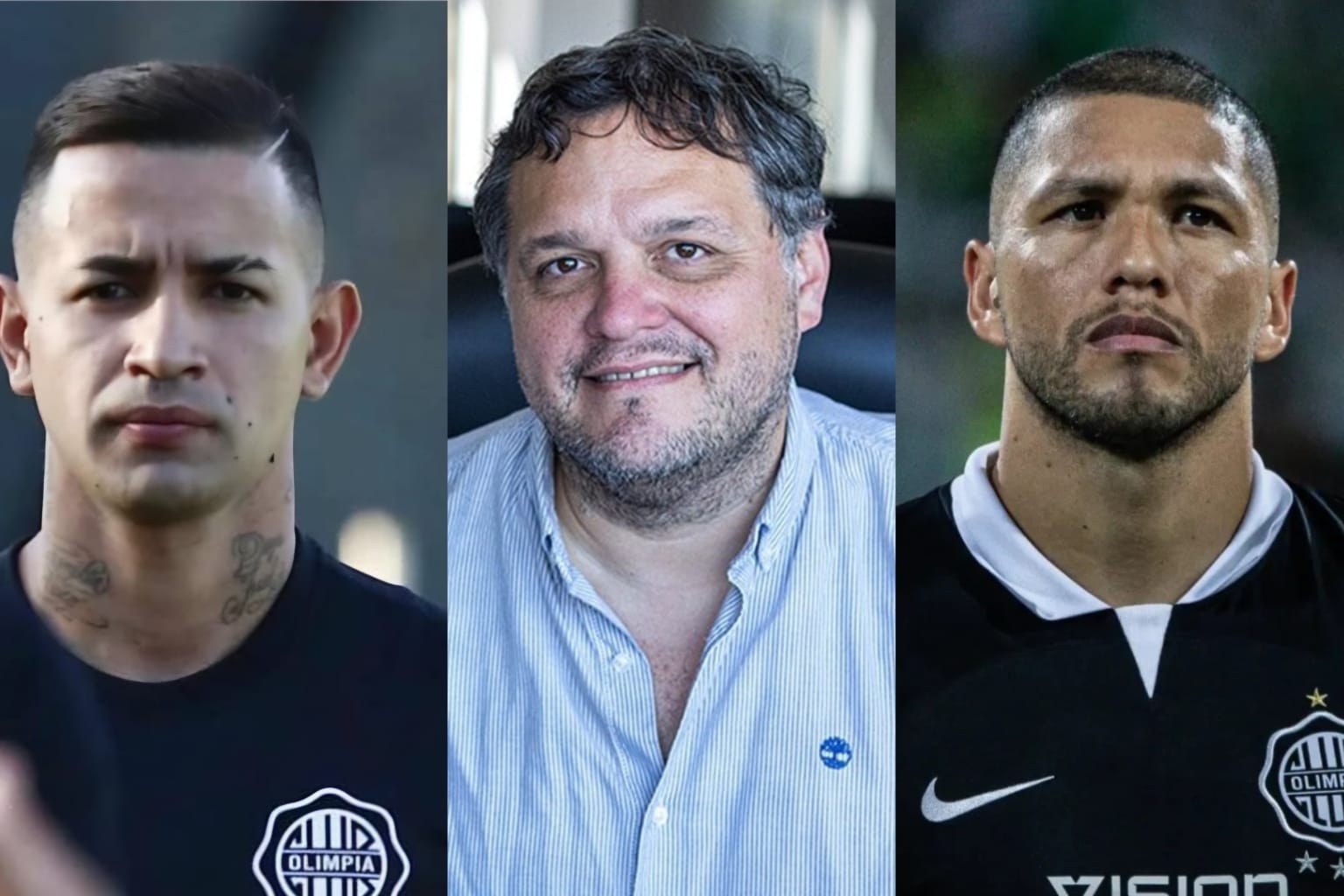 Olimpia busca jugadores para el 2026 y negocia con Derlis y Richard