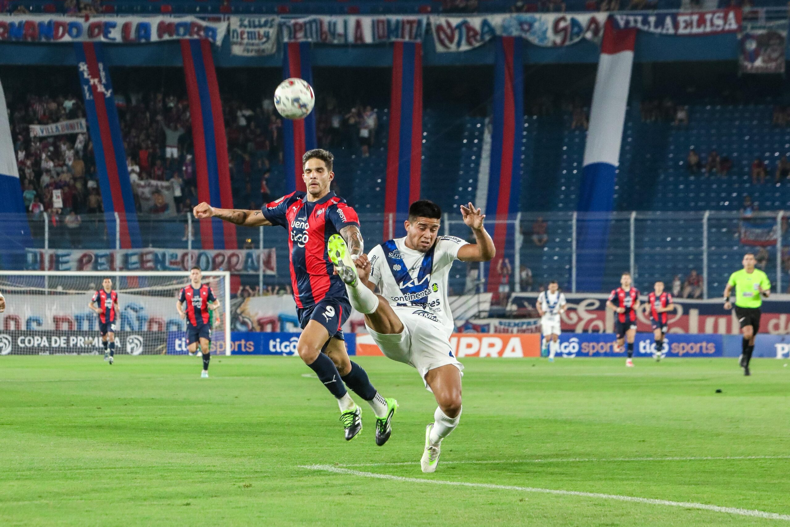 Cerro y Ameliano jugarán un partido amistoso el sábado