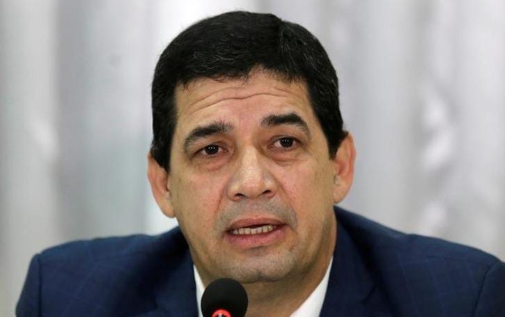 Velázquez: “Los partidos se cocinan asquerosamente desde el VAR”