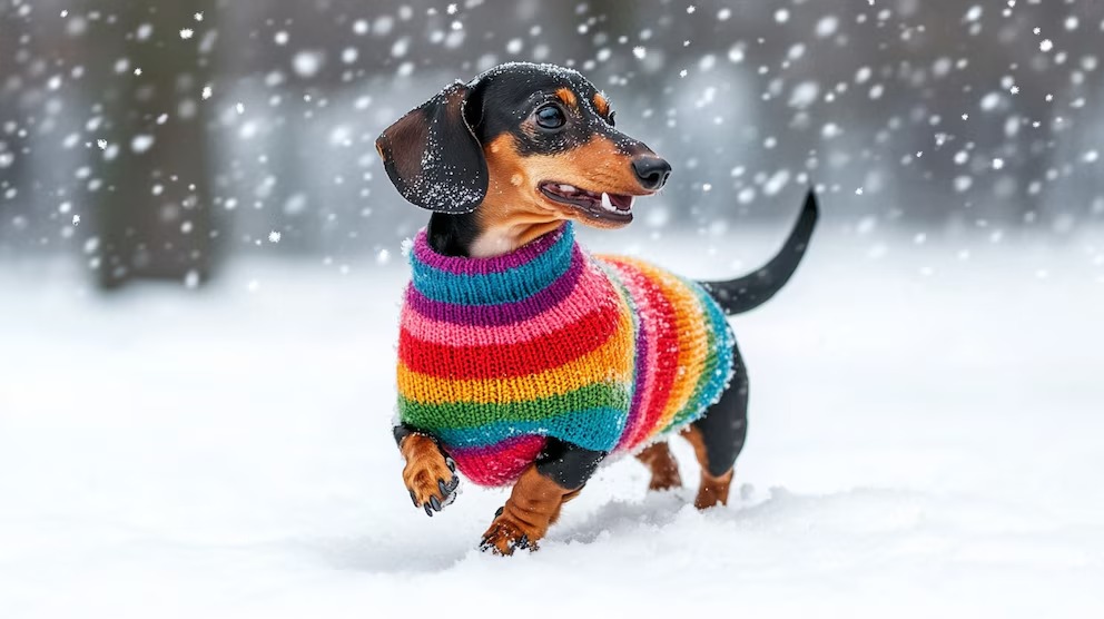 ¿La ropa protege contra las bajas temperaturas a las mascotas?