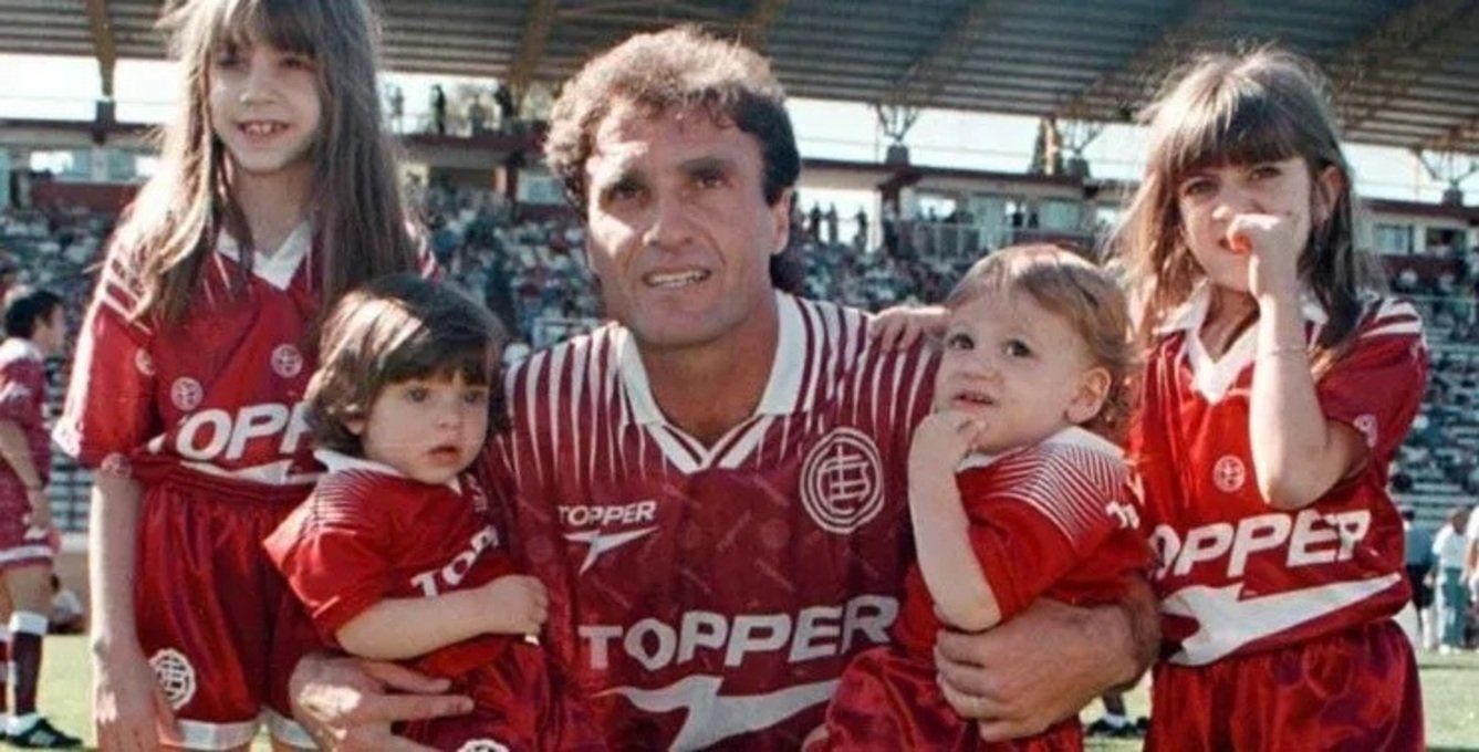 Oscar Ruggeri y su gran reconocimiento a Lanús