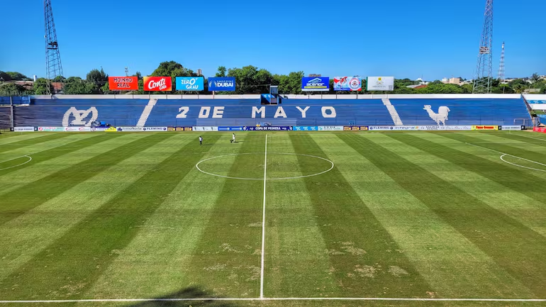 La histórica final de la Copa Paraguay se jugará en Pedro Juan Caballero