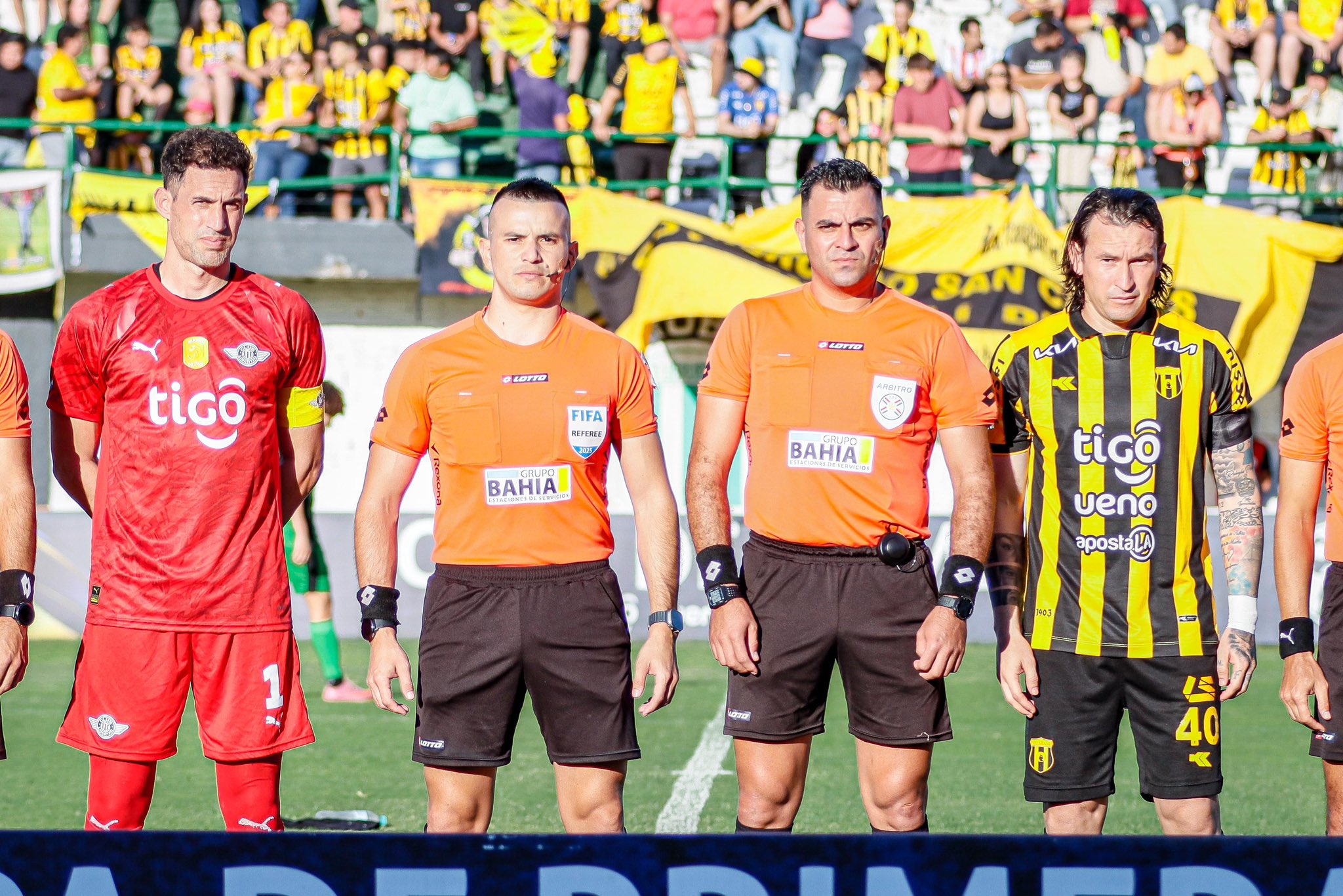 Caso Arbitraje: “Se está matando la esencia del fútbol”, aseguran desde Guaraní