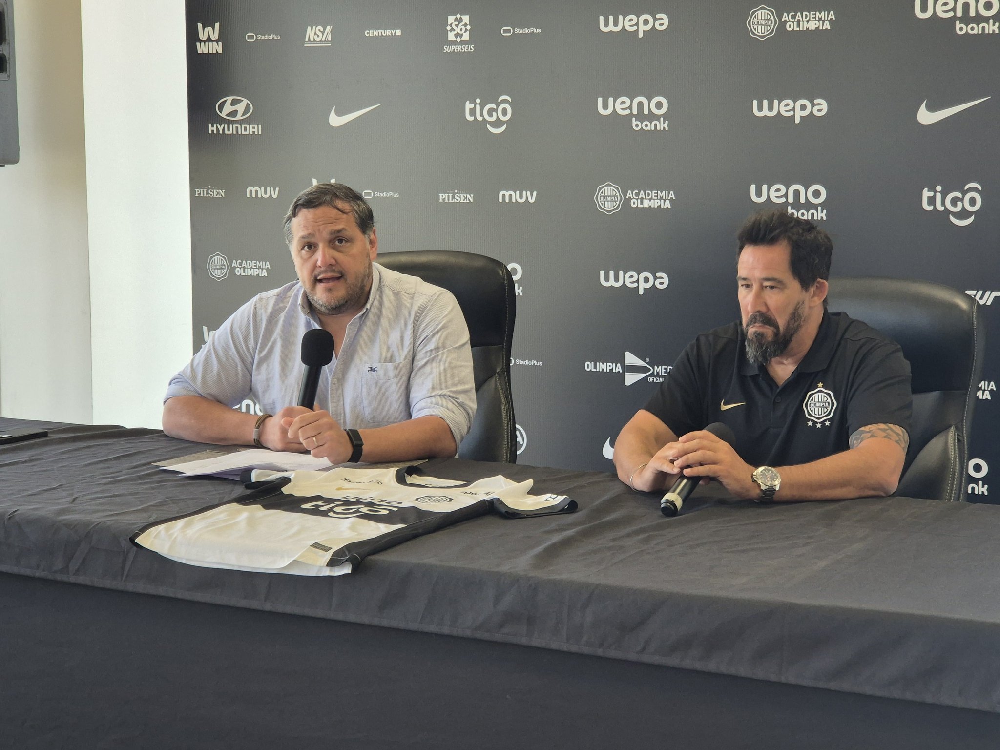 Pablo ‘Vitamina’ Sánchez: “Muy feliz por formar parte de un club enorme”