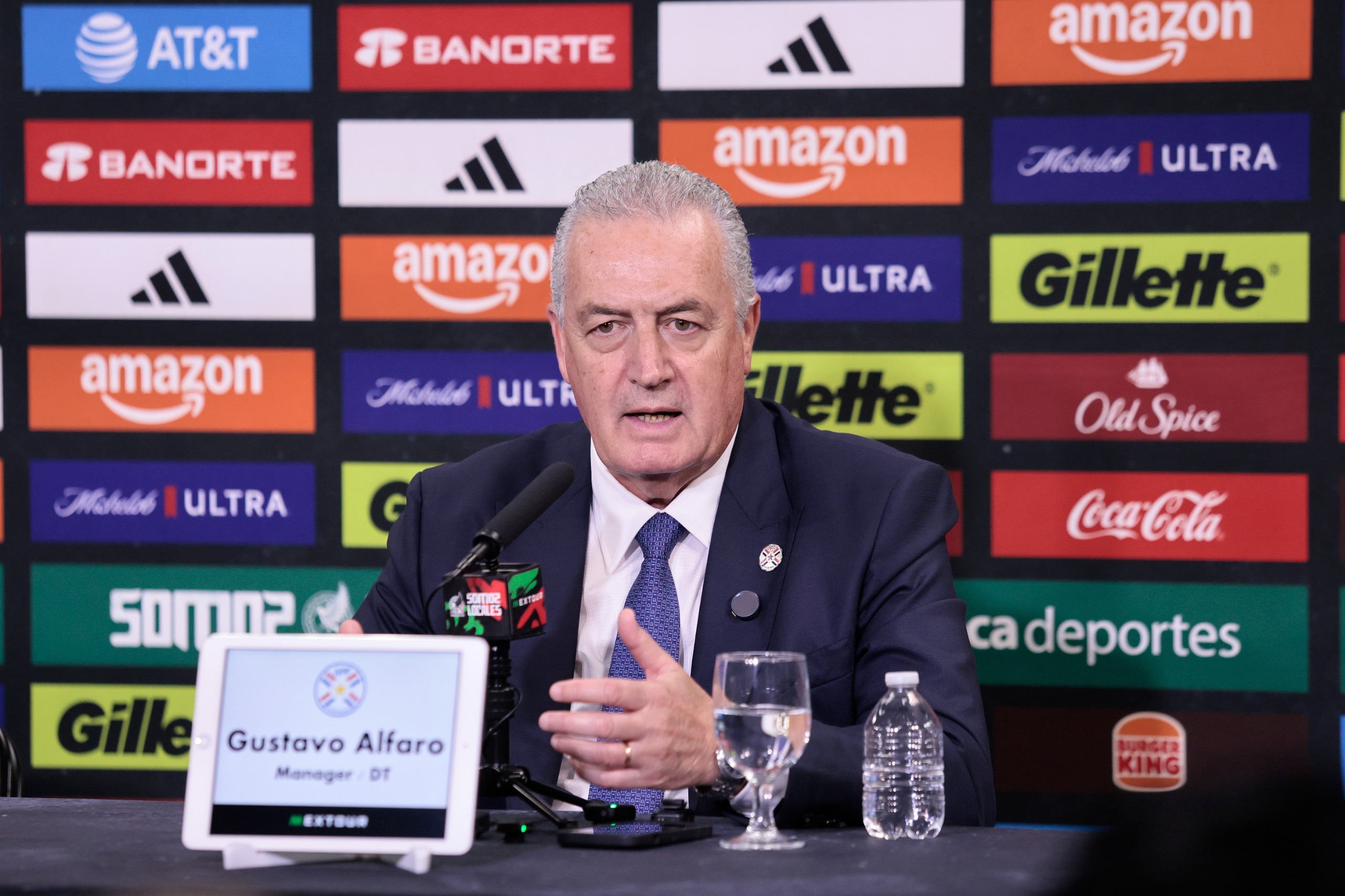 Alfaro: “Tenemos claro que debemos trabajar más de cara al Mundial”