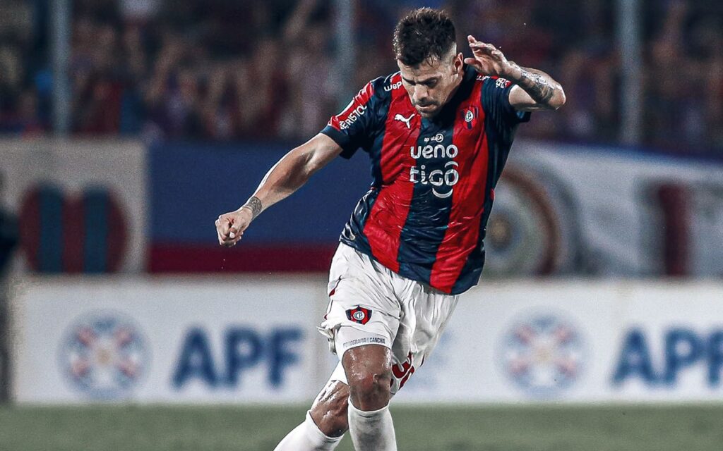 Gastón Giménez: “Ganar es lo único que importa”