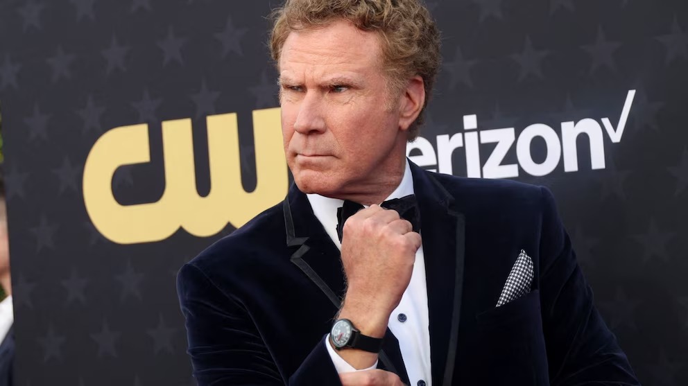 Will Ferrell se vio obligado a interrumpir un rodaje tras sufrir una lesión