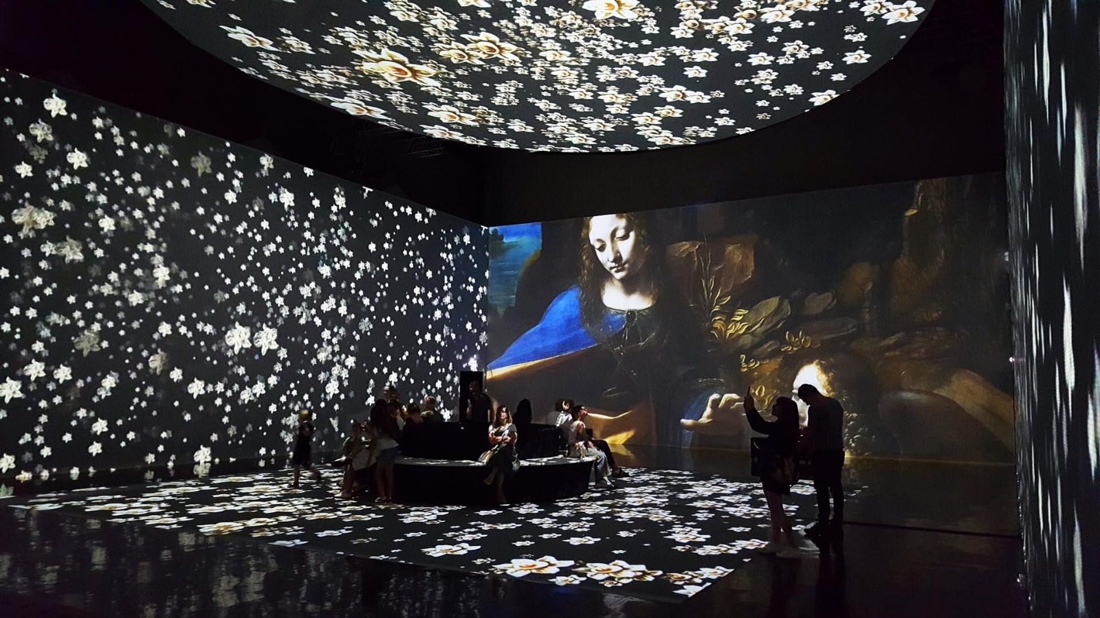 “El código Da Vinci” se convierte en experiencia inmersiva global
