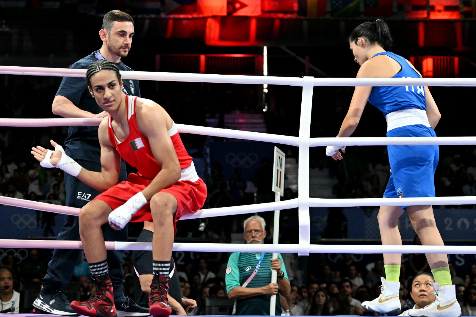 El COI prohibirá participación de deportistas transgénero en competiciones femeninas