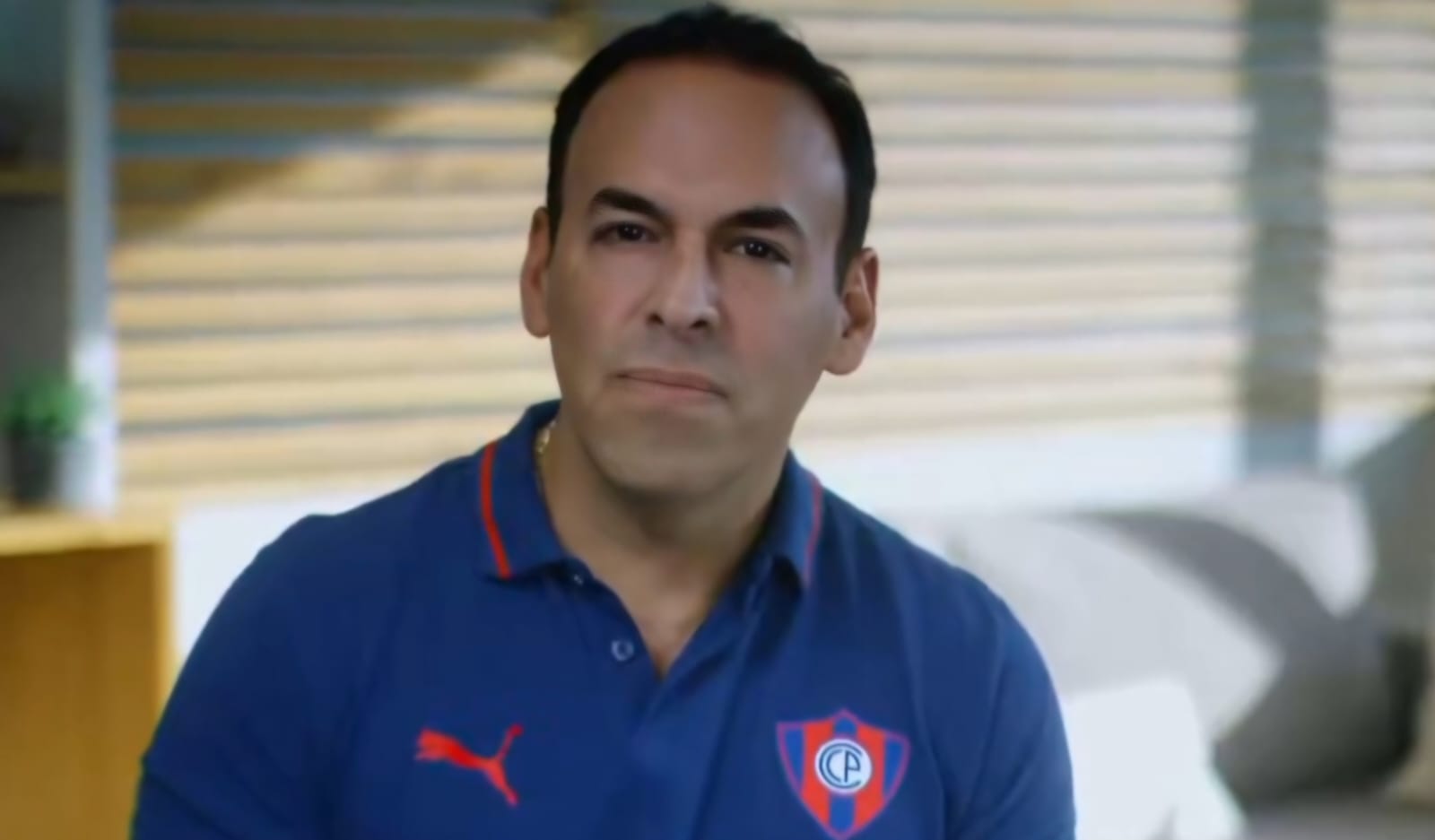 Reguera asegura que está preparado para asumir como presidente de Cerro