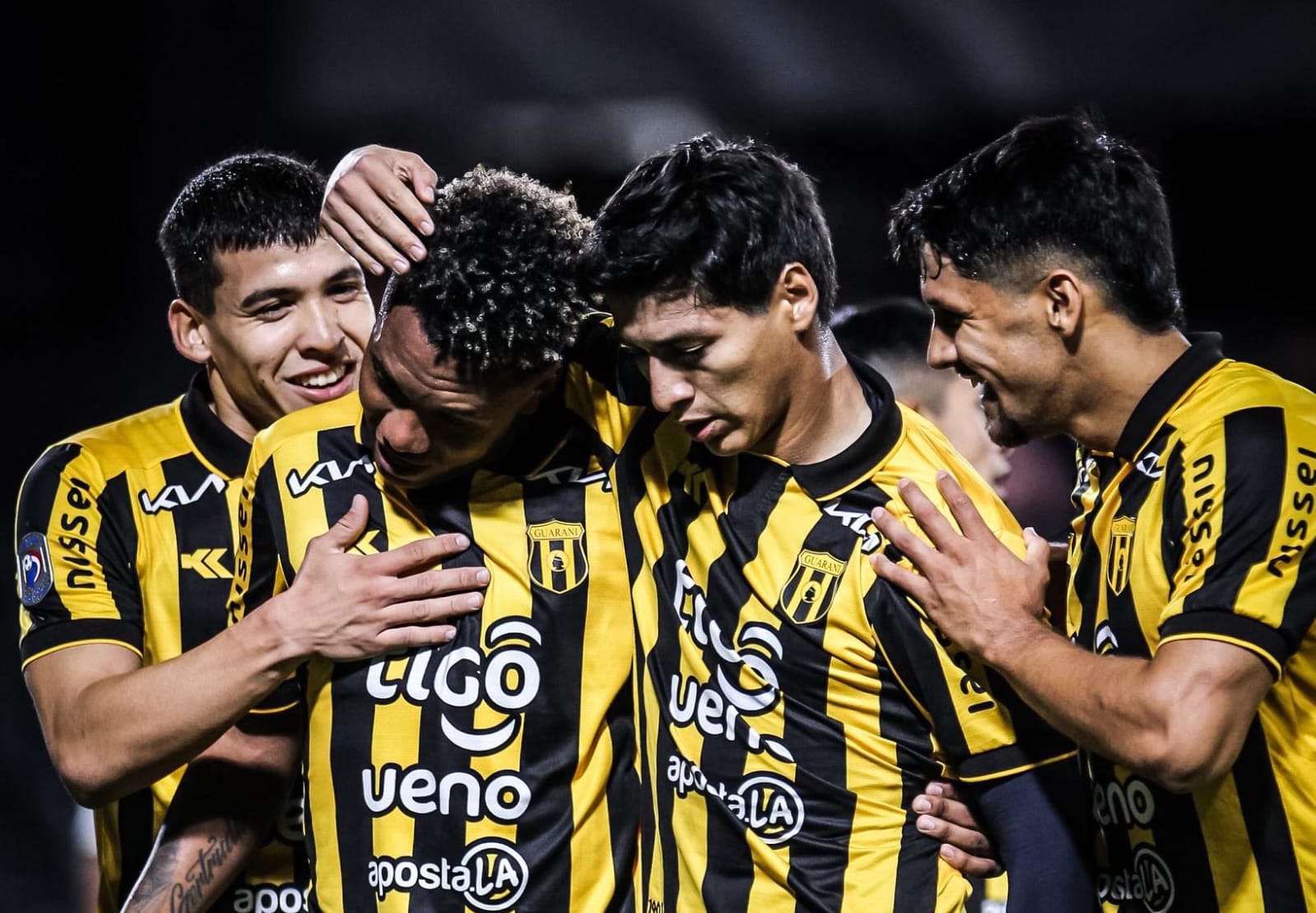 Derlis Rodríguez: “Todavía tenemos chances, y estamos con mucha confianza”