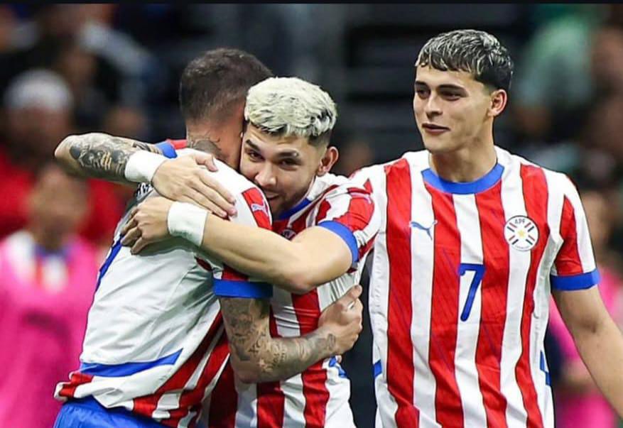 Enciso: “Vestir esta camiseta es sentir a mi país en el pecho”