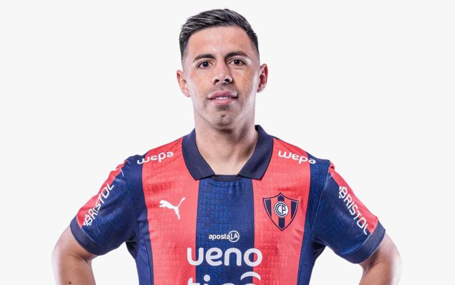Blas Riveros será convocado a la Selección Paraguaya