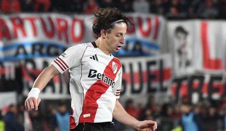Regis Marques: «Matías Galarza es el sueño de Coto Nogués»