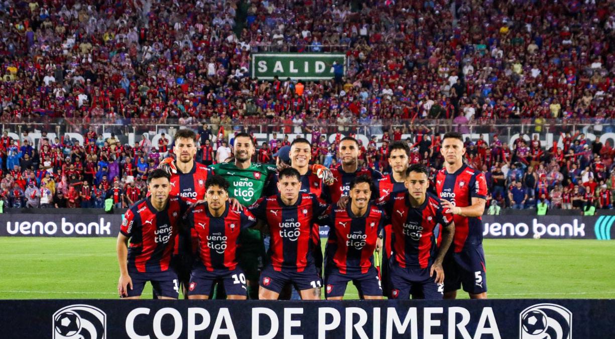 “Tenemos el mejor plantel del fútbol paraguayo”, afirma Samaniego