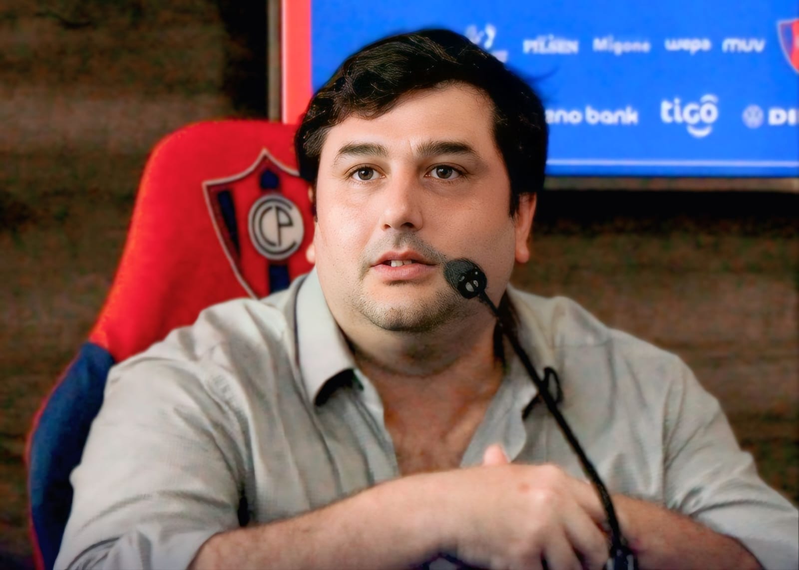 «Cerro busca un volante, un creativo y un punta», confirma Pettengill