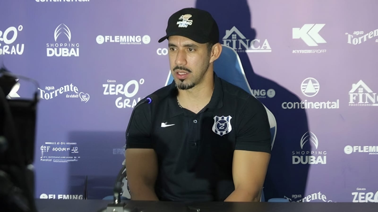 Eduardo Ledesma es el nuevo técnico de 2 de Mayo