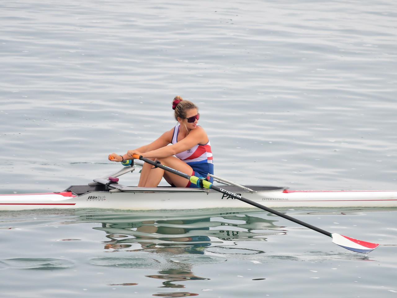 Alejandra Alonso logra la medalla de oro en los Juegos Bolivarianos de Lima