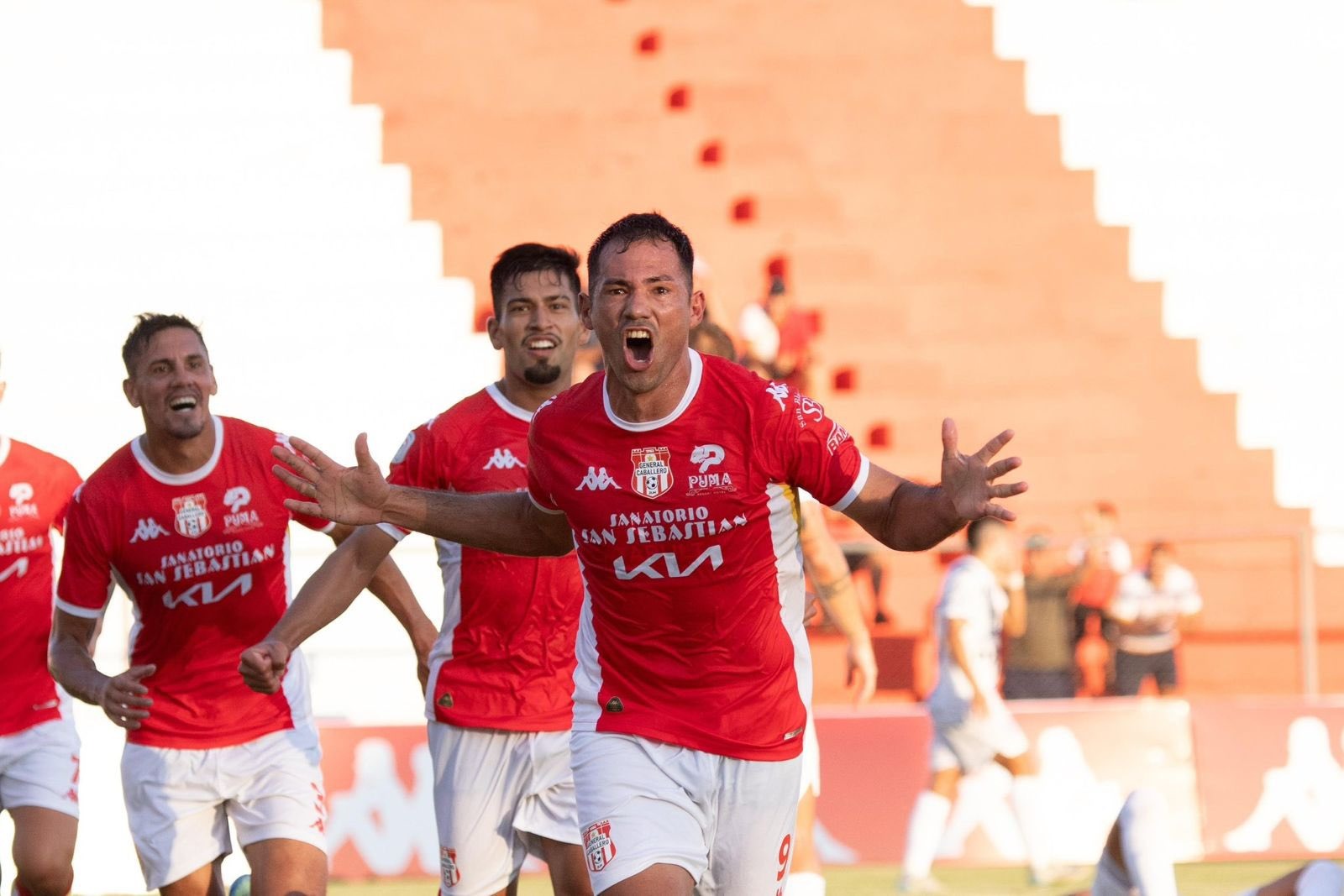 Rieder: “Clementino González es nuevo jugador de Trinidense”
