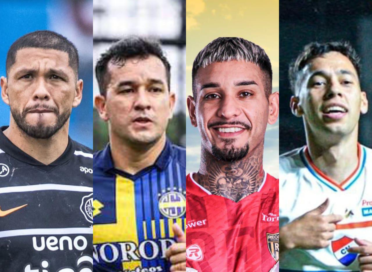 Cruces paraguayos confirmados para la Fase 1 de la Copa Sudamericana
