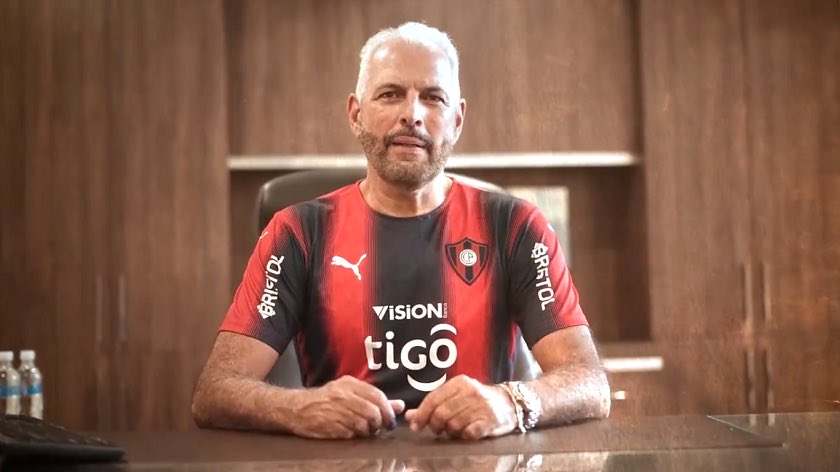 Regis Marques contra Zapag: “Juan José, en 15 años en Cerro Porteño, nunca estuvo al día”