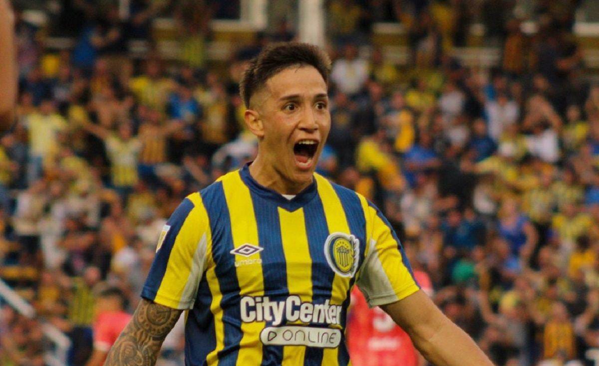 Alan «Coyote» Rodríguez muy cerca de vestir la casaca de Olimpia
