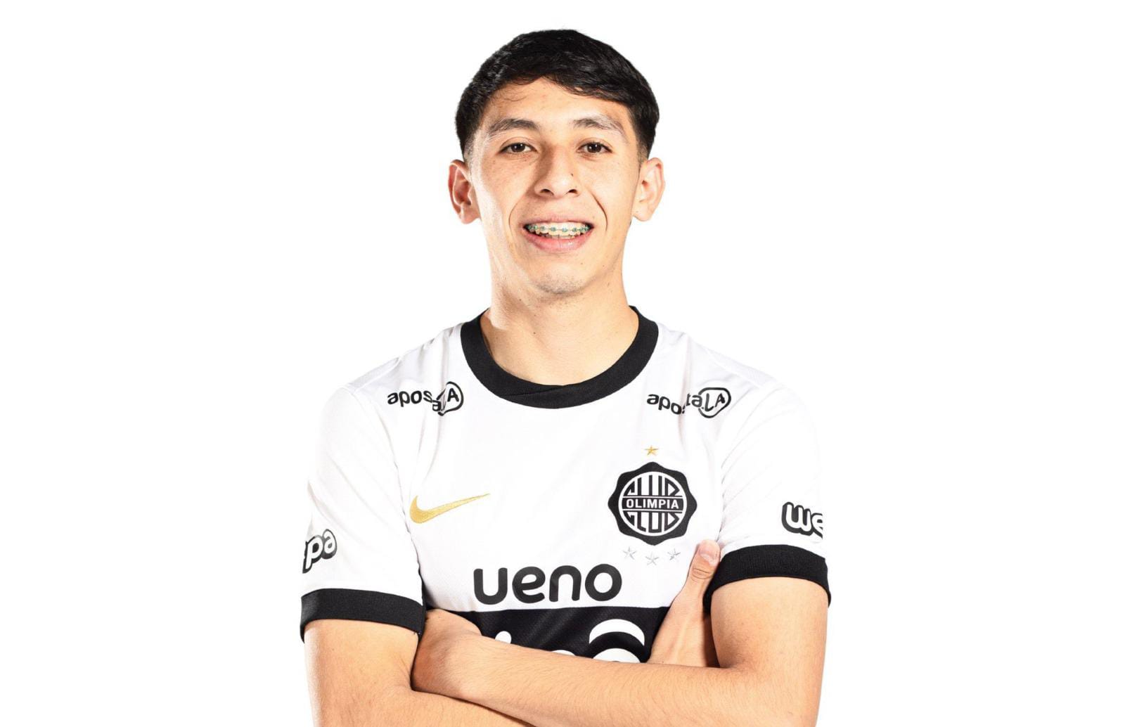 Alexis Cantero deja Olimpia para jugar en el Orenburg del fútbol ruso