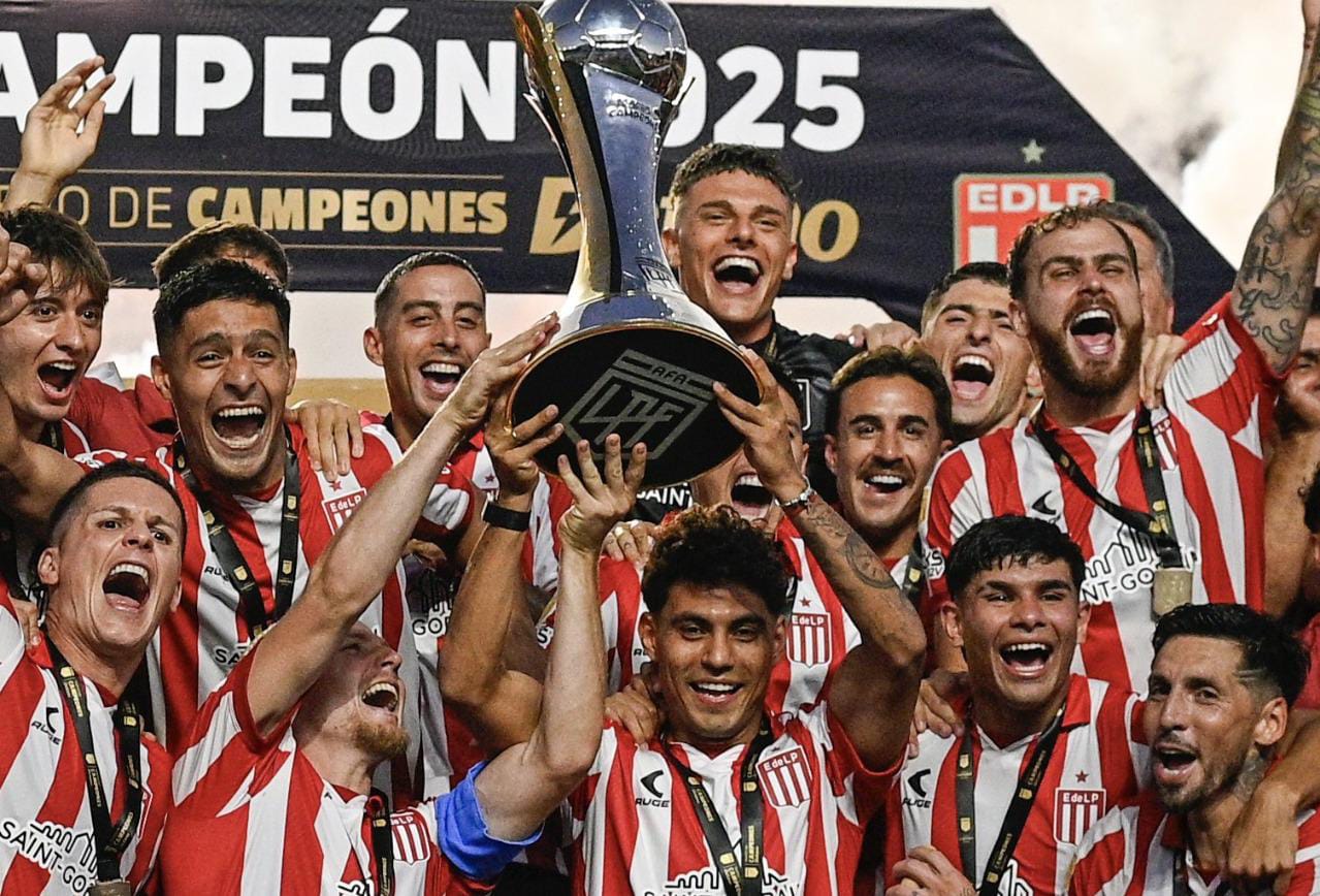 Arzamendia: “Fue un día de felicidad y tristeza al mismo tiempo”