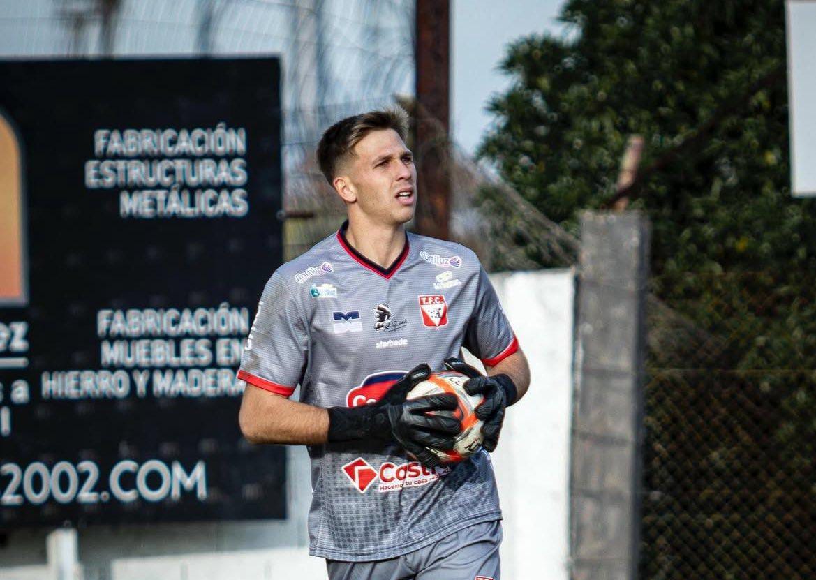 Recoleta anuncia a su nuevo arquero para la temporada 2026