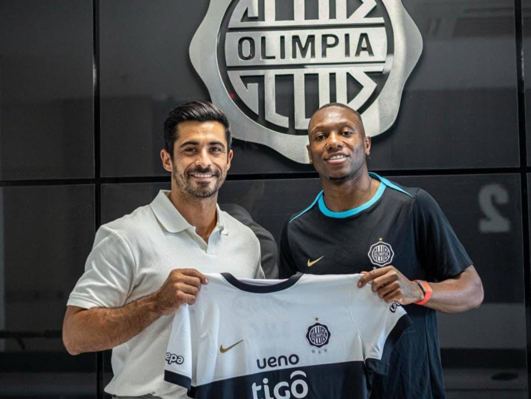 Olimpia hizo un gran esfuerzo para contratar a Aníbal Chalá, aseguran