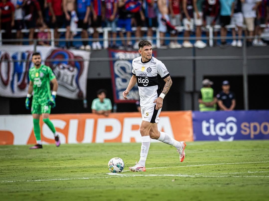 Junior Barreto tiene ofertas concretas y dejaría Olimpia