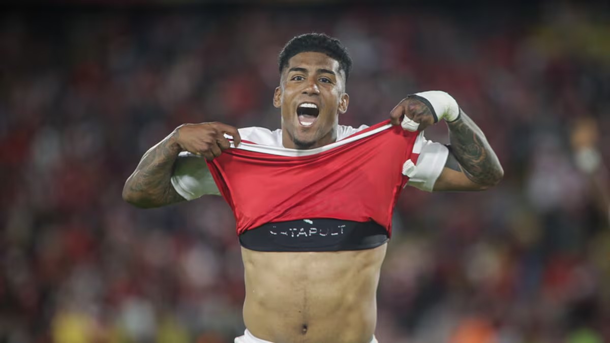 “Mosquera es un jugador que puede jugar en dos posiciones de ataque”, aseguran