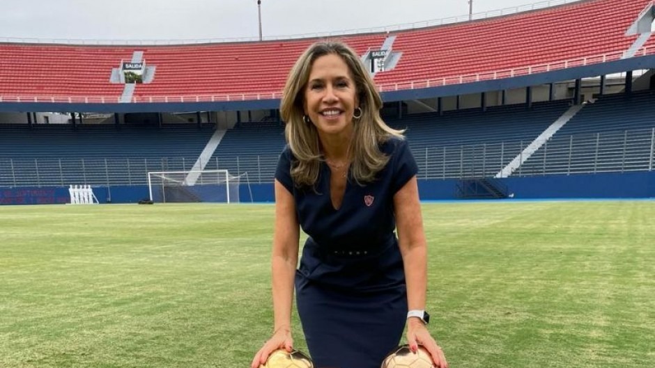 Carolina de Bestard, es oficializada como candidata a Vicepresidente de Cerro Primero