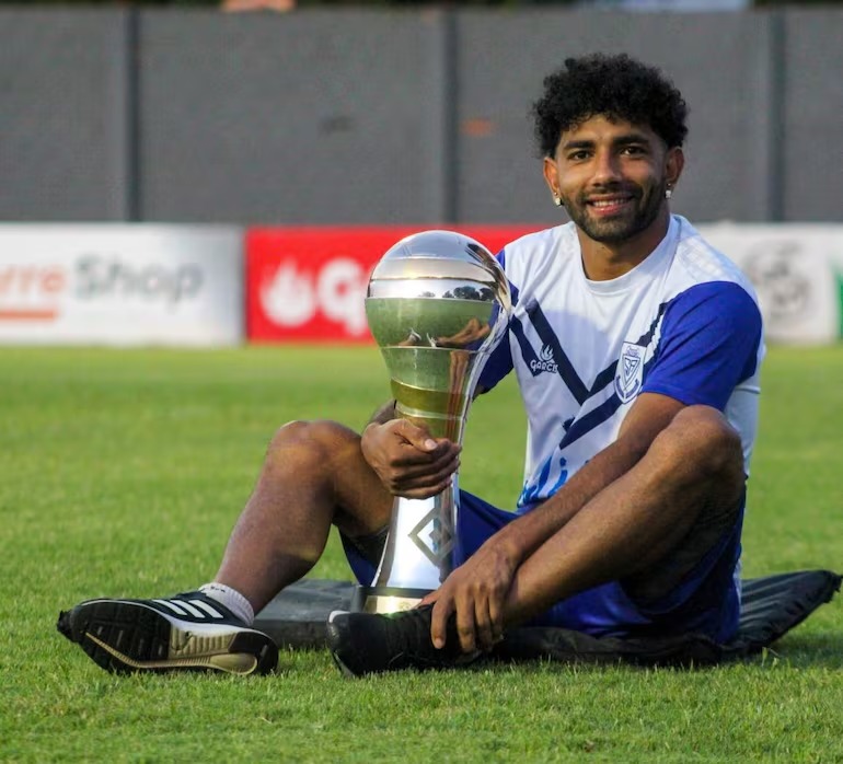 Alejandro Samudio es nuevo jugador de Nacional
