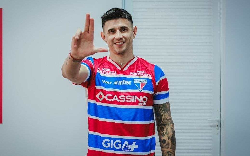 Olimpia busca hacer el fichaje del año con Adam Bareiro