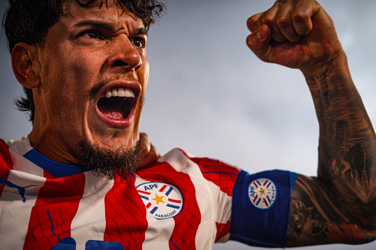 Gustavo Gómez: El jugador con más presencias en las últimas Clasificatorias